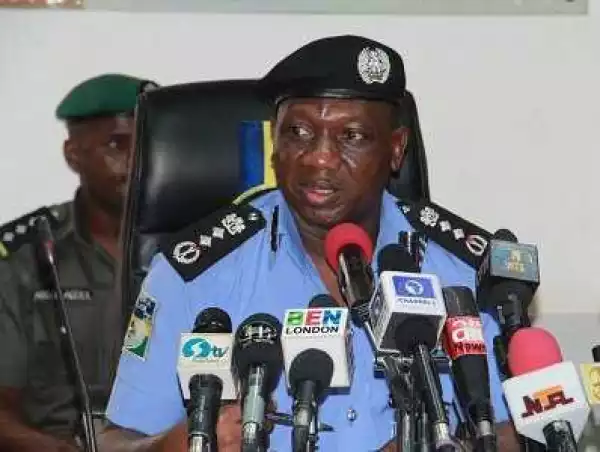 Criminals will not escape justice – IG of Police assures